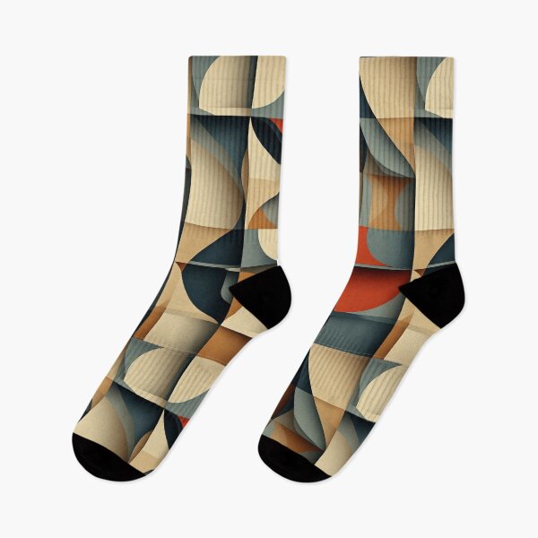 Item preview, Abstract Geometric Harmony designed and sold by Virtuals1.