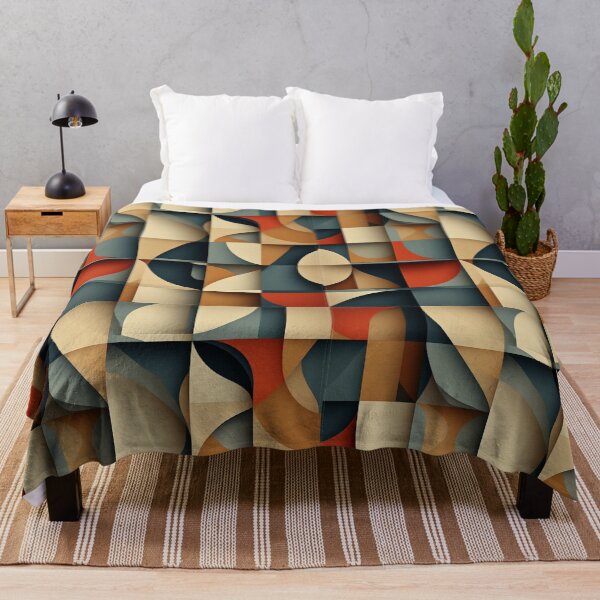 Item preview, Abstract Geometric Harmony designed and sold by Virtuals1.