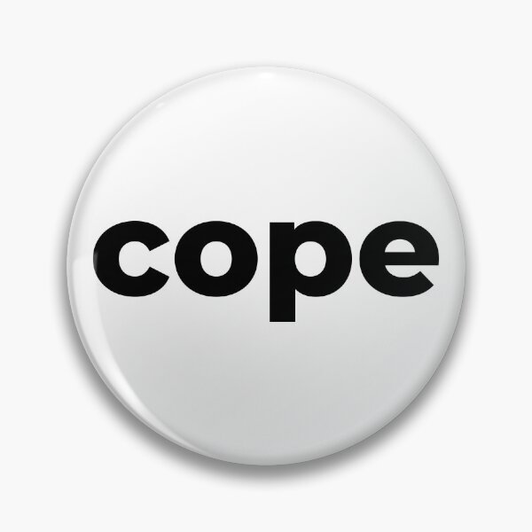 Item preview, cope designed and sold by Memes N Lore .