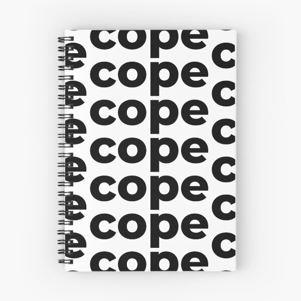 Item preview, cope designed and sold by Memes N Lore .