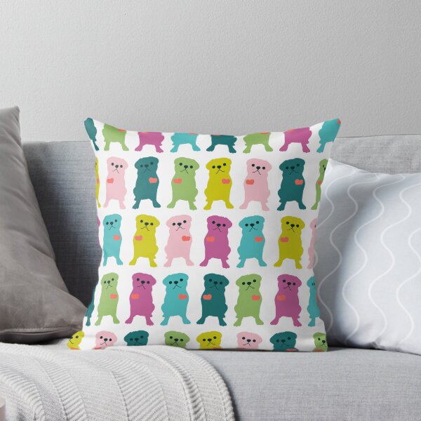 Item preview, Retro Pugs designed and sold by samitomato.
