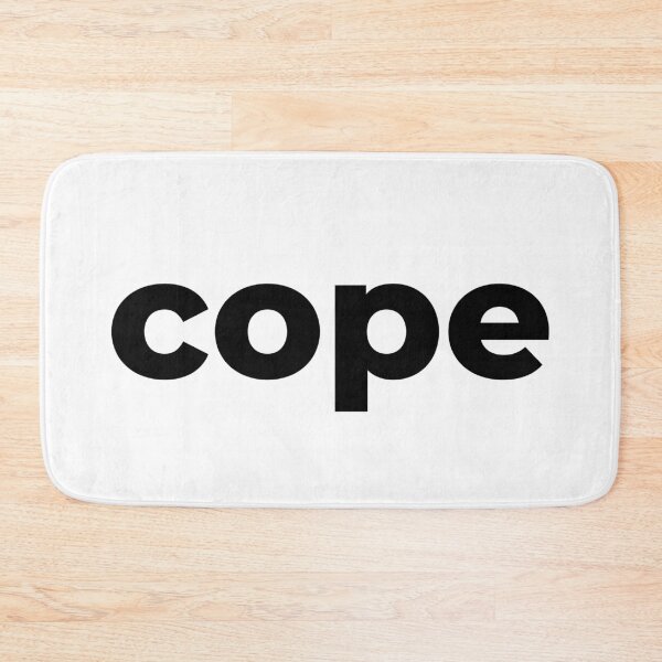 Item preview, cope designed and sold by Memes N Lore .