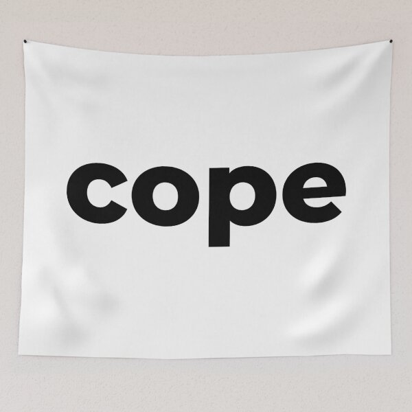 Item preview, cope designed and sold by Memes N Lore .