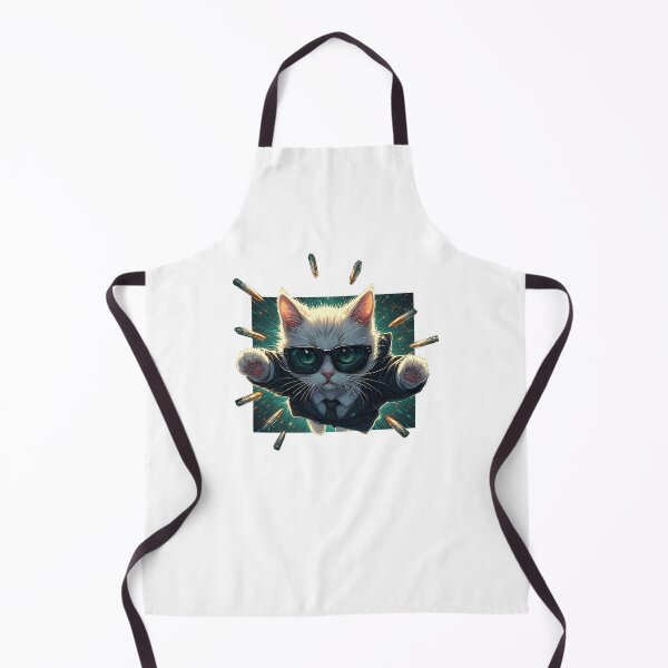 Item preview, Matrix the cat designed and sold by owi-art.