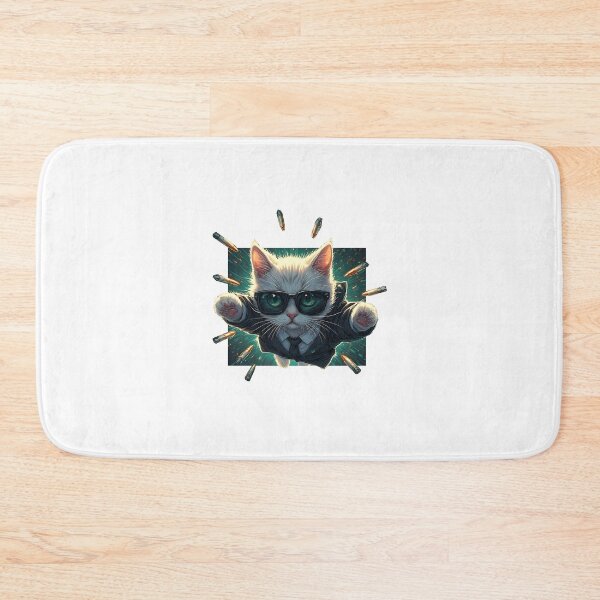 Item preview, Matrix the cat designed and sold by owi-art.