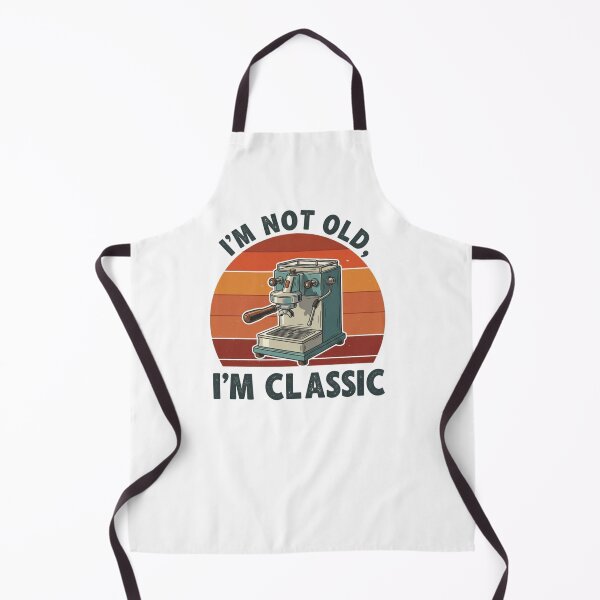 Item preview, I'm not old I'm classic designed and sold by LuloCreative.