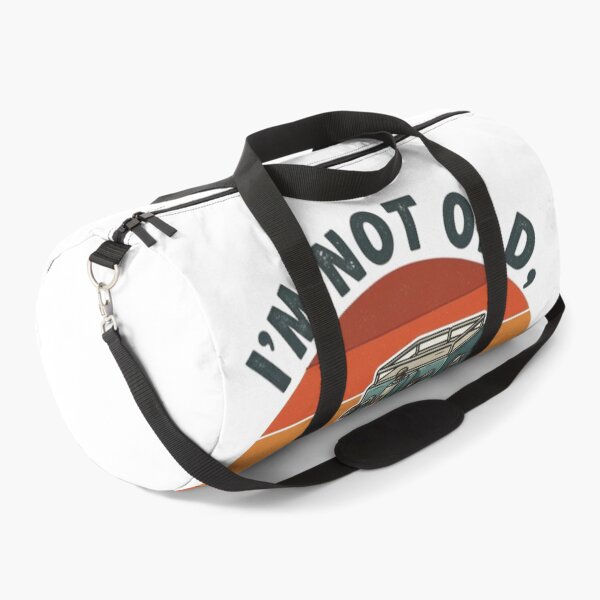 Item preview, I'm not old I'm classic designed and sold by LuloCreative.