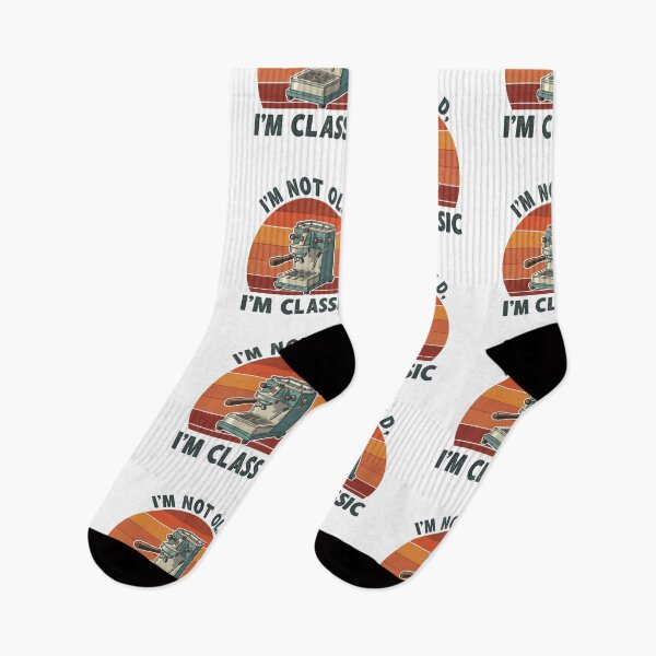 Item preview, I'm not old I'm classic designed and sold by LuloCreative.