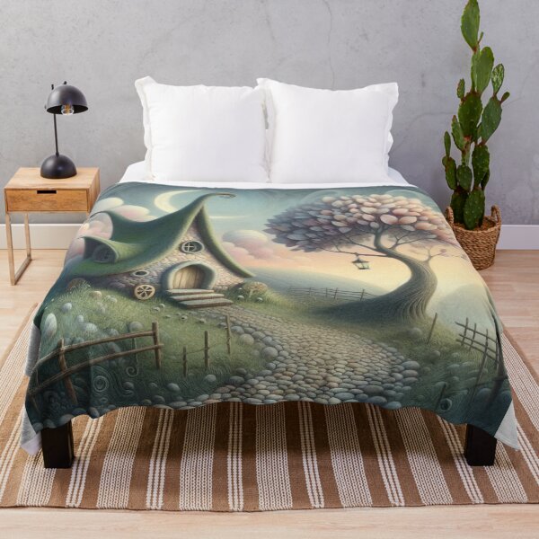 Item preview, Fairytale Hut designed and sold by Beyondnote-Art.