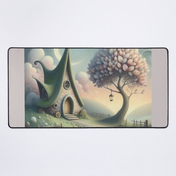 Item preview, Fairytale Hut designed and sold by Beyondnote-Art.