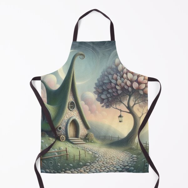 Item preview, Fairytale Hut designed and sold by Beyondnote-Art.