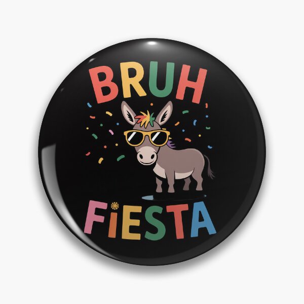 Item preview, Bruh Lets Fiesta Cinco Mayo Pinata Mexican Boy Toddler designed and sold by teltvitossuilea.