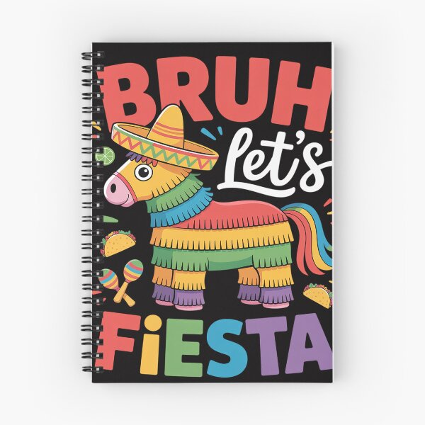 Item preview, Bruh Lets Fiesta Cinco Mayo Pinata Mexican Boy Men Kid designed and sold by teltvitossuilea.
