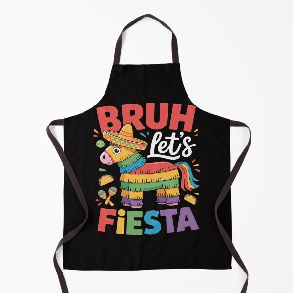 Item preview, Bruh Lets Fiesta Cinco Mayo Pinata Mexican Boy Men Kid designed and sold by teltvitossuilea.