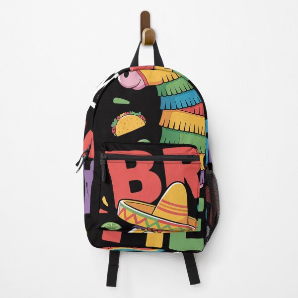 Item preview, Bruh Lets Fiesta Cinco Mayo Pinata Mexican Boy Men Kid designed and sold by teltvitossuilea.