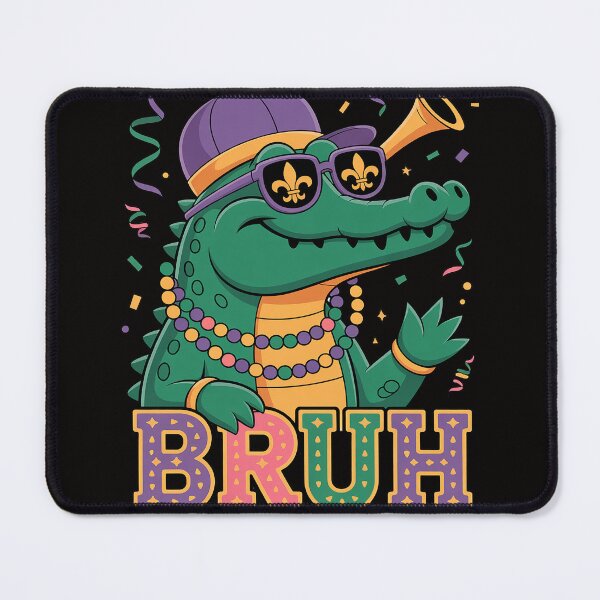 Item preview, Bruh Malligator Bead Men Boy Kid Toddler designed and sold by chaeningplan.