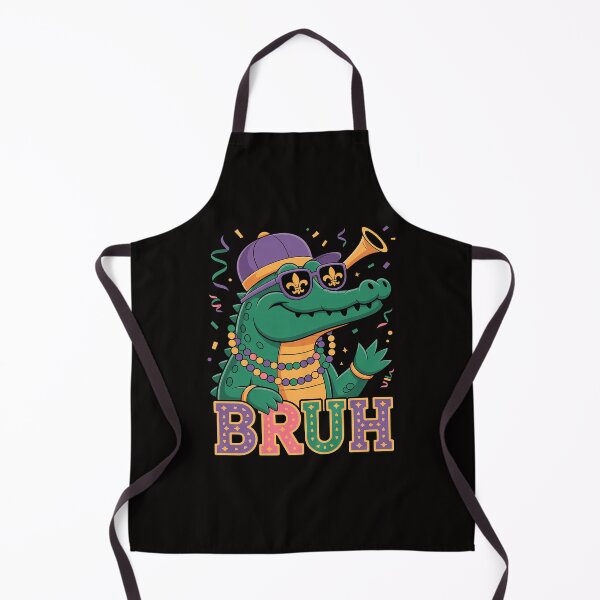 Item preview, Bruh Malligator Bead Men Boy Kid Toddler designed and sold by chaeningplan.