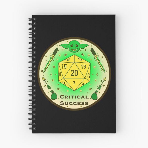 Item preview, Critical Success  designed and sold by Arsenic-Arts.