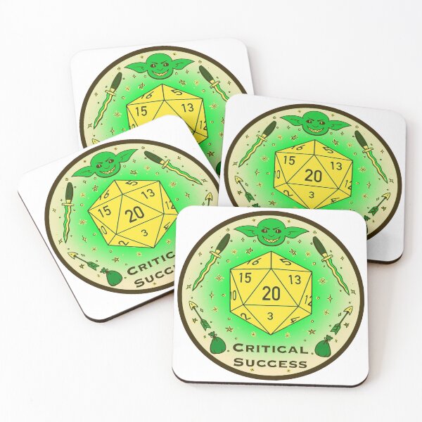 Item preview, Critical Success  designed and sold by Arsenic-Arts.