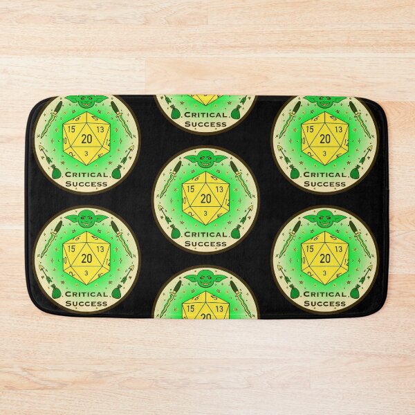 Item preview, Critical Success  designed and sold by Arsenic-Arts.