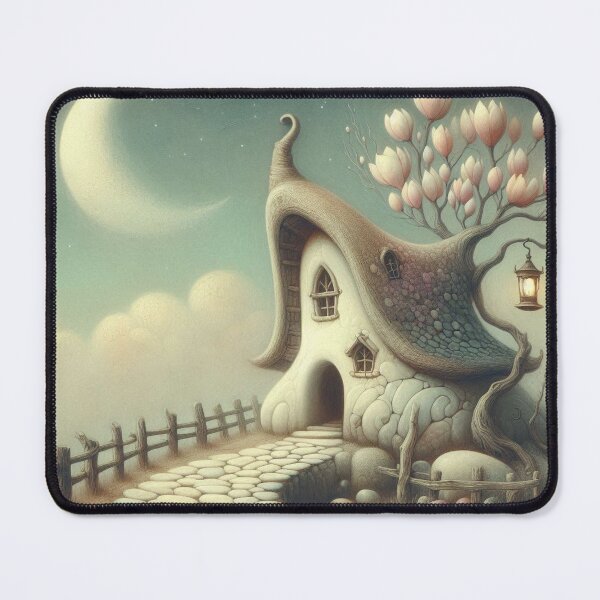 Item preview, Fairytale Hut designed and sold by Beyondnote-Art.