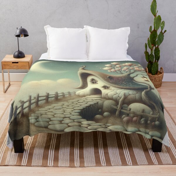 Item preview, Fairytale Hut designed and sold by Beyondnote-Art.