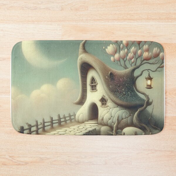 Item preview, Fairytale Hut designed and sold by Beyondnote-Art.