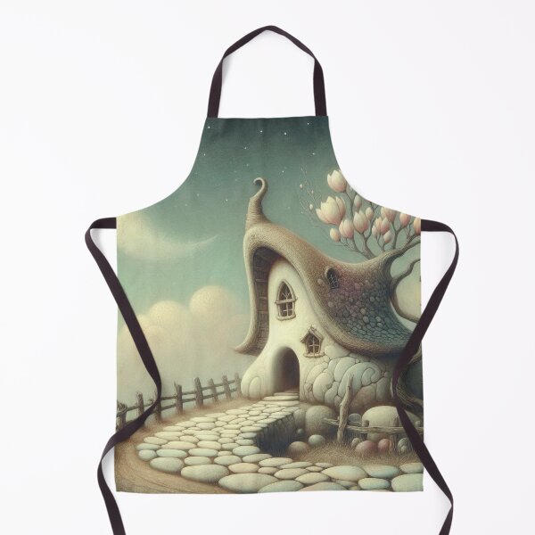 Item preview, Fairytale Hut designed and sold by Beyondnote-Art.