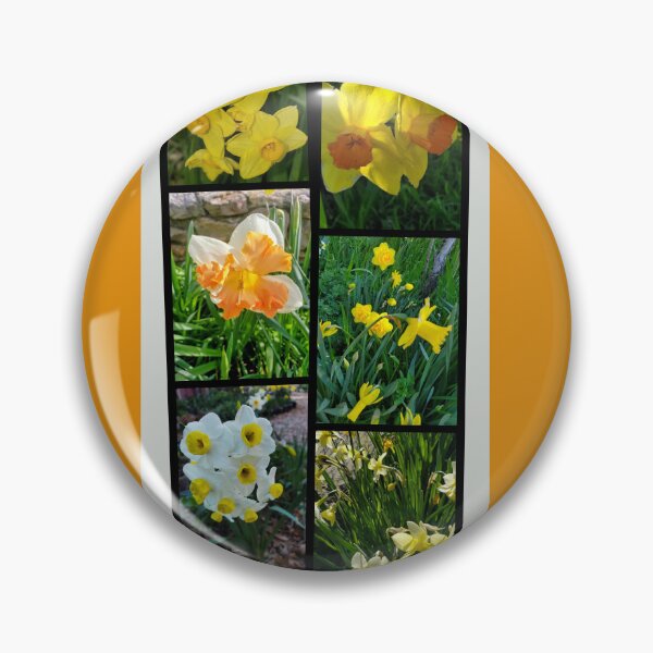Item preview, Daffodil Fever designed and sold by Wagonesta.