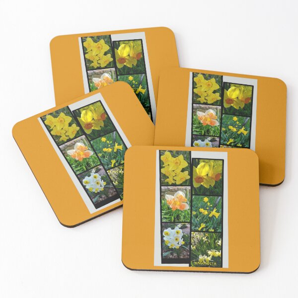 Item preview, Daffodil Fever designed and sold by Wagonesta.