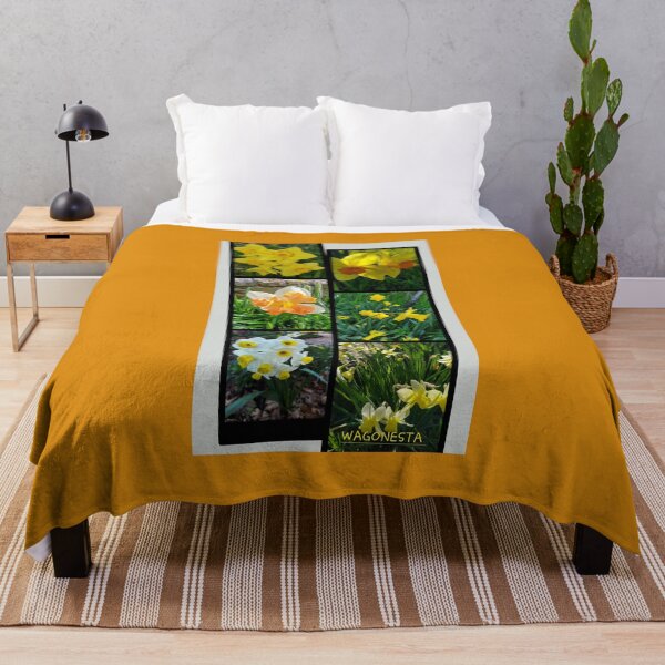 Item preview, Daffodil Fever designed and sold by Wagonesta.