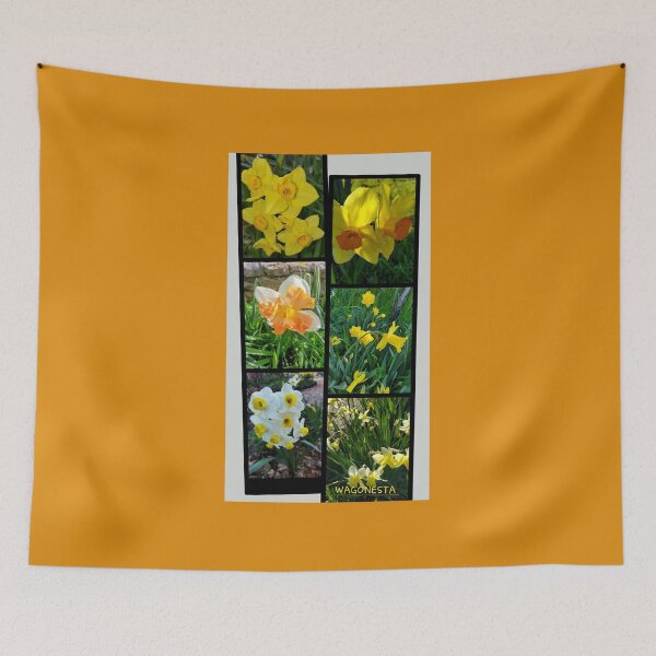 Item preview, Daffodil Fever designed and sold by Wagonesta.
