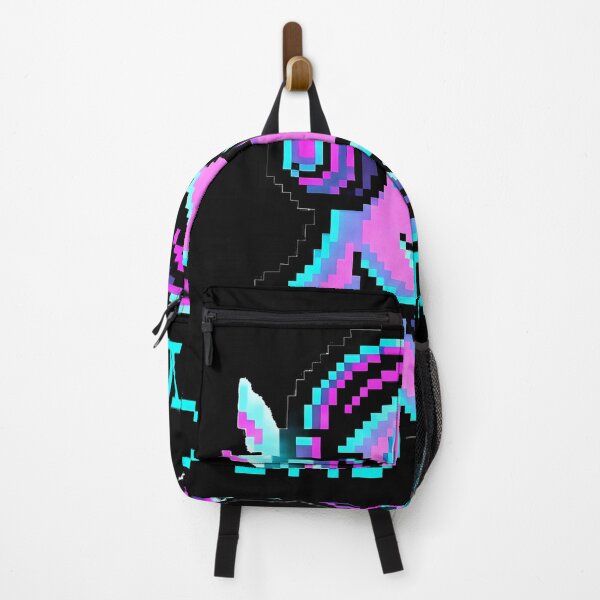 Item preview, Funny Dead Inside Gamer Ghost Retro Pixel Art Sticker designed and sold by ClubChaos.