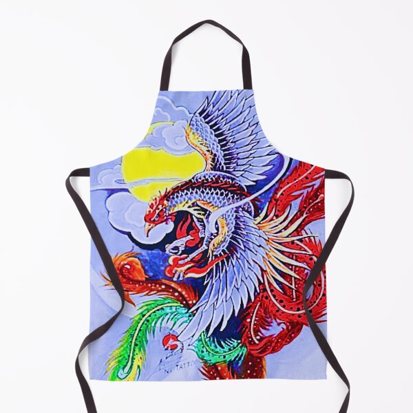 Item preview, Phoenix designed and sold by NightRaida.