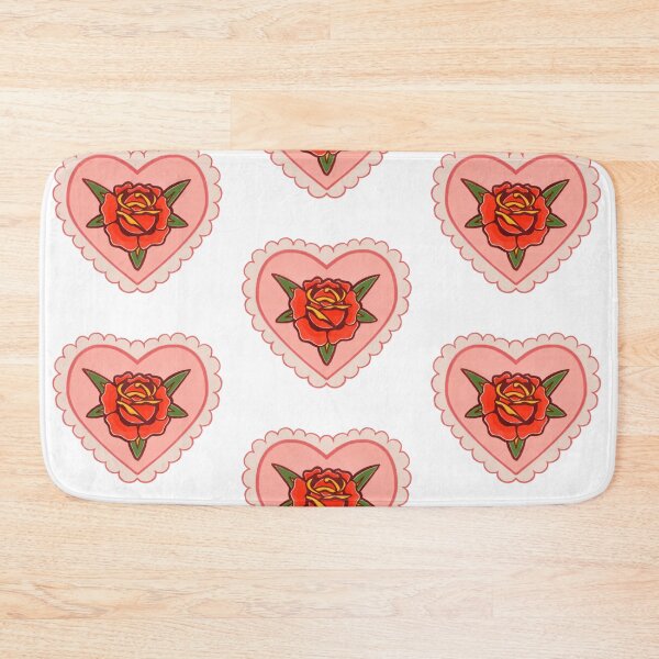 Item preview, Rose heart  designed and sold by Arsenic-Arts.