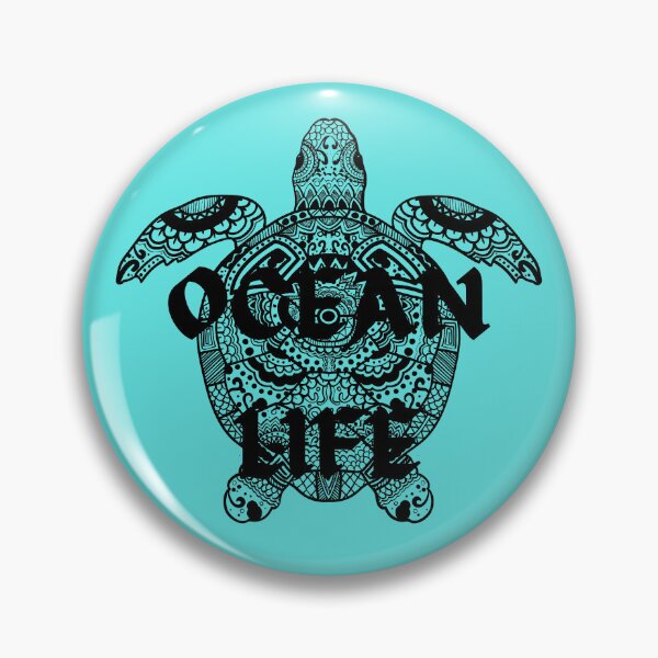 Item preview, OCEAN LIFE designed and sold by GOLDENGARDENART.