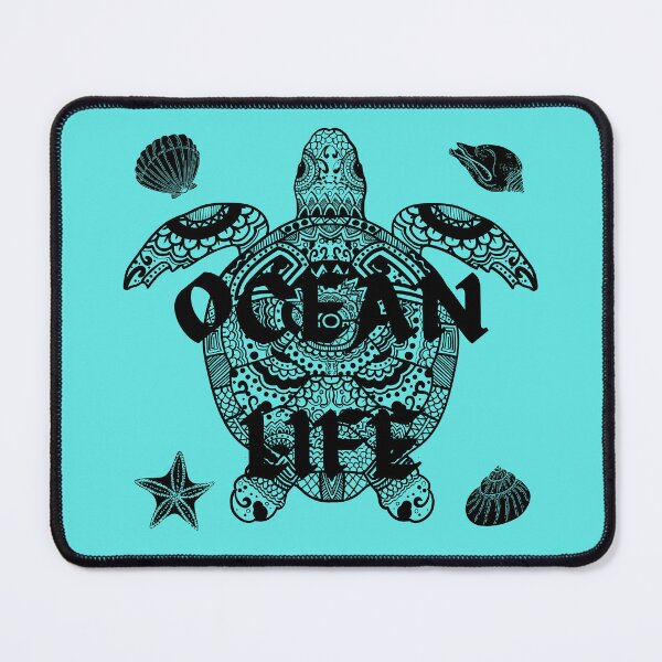 Item preview, OCEAN LIFE designed and sold by GOLDENGARDENART.