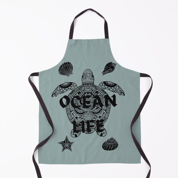 Item preview, OCEAN LIFE designed and sold by GOLDENGARDENART.