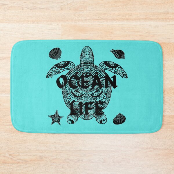 Item preview, OCEAN LIFE designed and sold by GOLDENGARDENART.