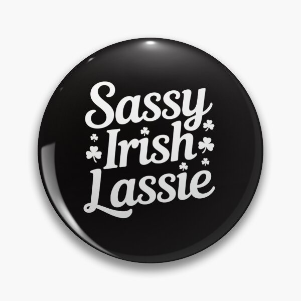 Item preview, Womens Sassy Irish Lassie St Patricks Day Irish Girls Women designed and sold by chaeningplan.