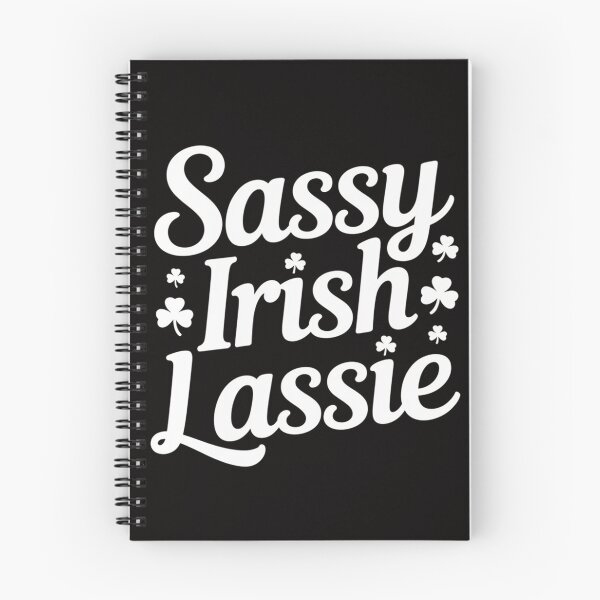 Item preview, Womens Sassy Irish Lassie St Patricks Day Irish Girls Women designed and sold by chaeningplan.