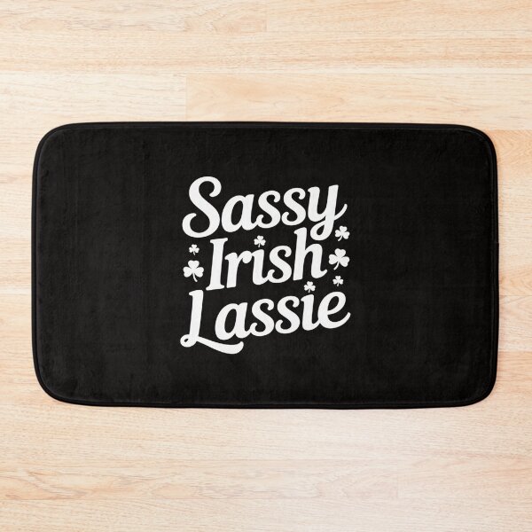 Item preview, Womens Sassy Irish Lassie St Patricks Day Irish Girls Women designed and sold by chaeningplan.