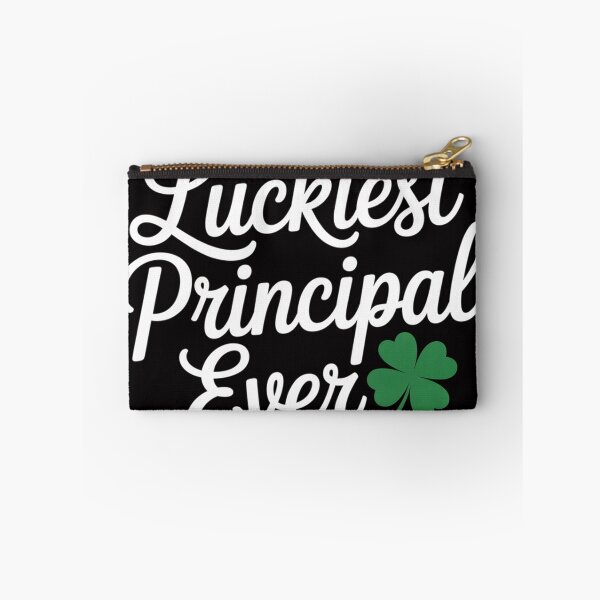 Item preview, Womens Luckiest Principal Ever Teacher St Patrick Day designed and sold by teltvitossuilea.