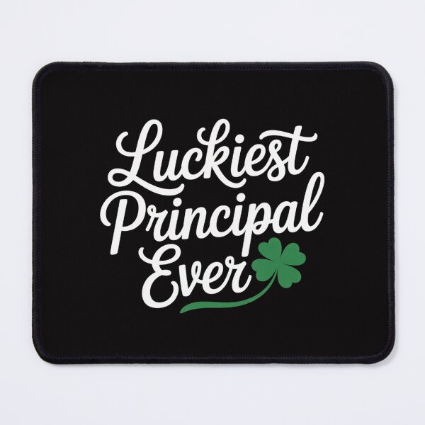 Item preview, Womens Luckiest Principal Ever Teacher St Patrick Day designed and sold by teltvitossuilea.
