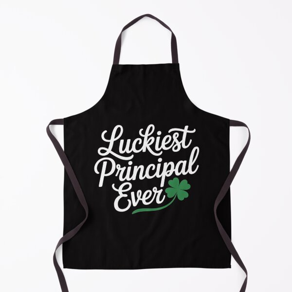Item preview, Womens Luckiest Principal Ever Teacher St Patrick Day designed and sold by teltvitossuilea.