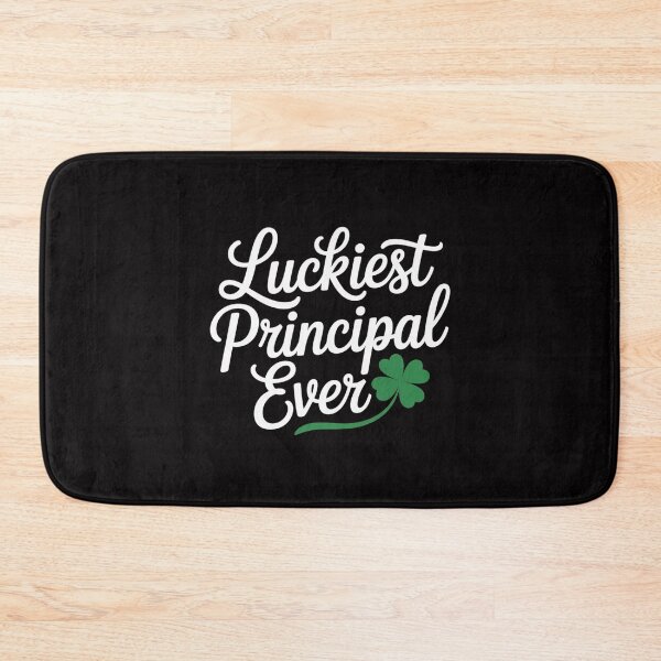 Item preview, Womens Luckiest Principal Ever Teacher St Patrick Day designed and sold by teltvitossuilea.