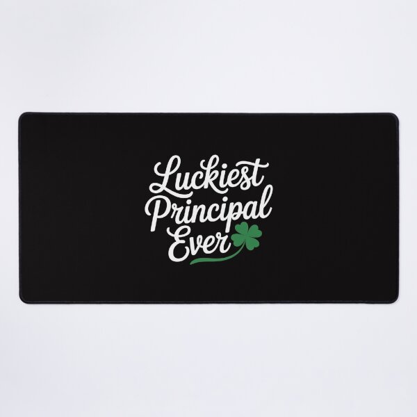 Item preview, Womens Luckiest Principal Ever Teacher St Patrick Day designed and sold by teltvitossuilea.