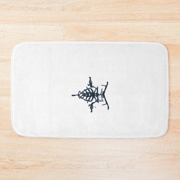 Item preview, Crane Resting Over Water Reflection Without Background designed and sold by 1N1 Photography Official Store.