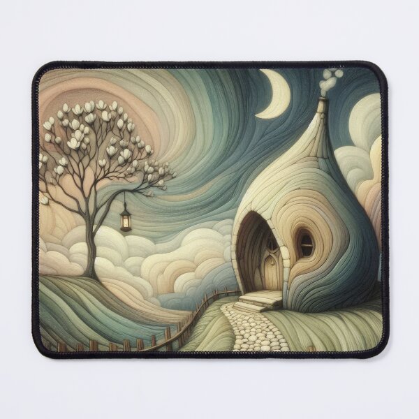 Item preview, Fairytale Hut designed and sold by Beyondnote-Art.