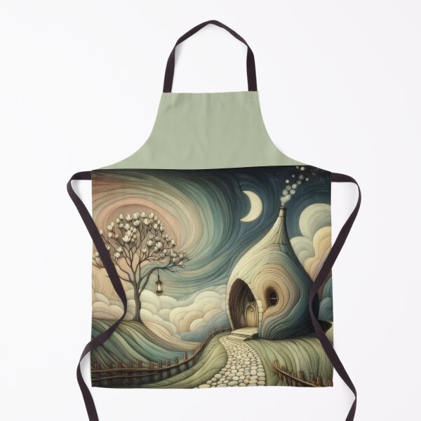 Item preview, Fairytale Hut designed and sold by Beyondnote-Art.